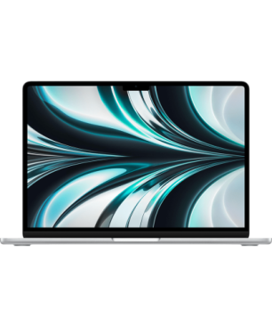 APPLE MacBook Air 2022 256GB 8 GB RAM Silber