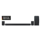 SAMSUNG HW-Q995B/ZG, Soundbar, Schwarz