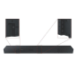 SAMSUNG HW-Q995B/ZG, Soundbar, Schwarz