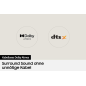 SAMSUNG HW-Q995B/ZG, Soundbar, Schwarz