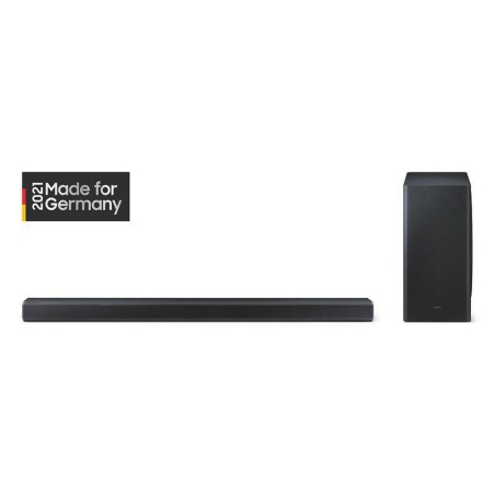 SAMSUNG HW-Q 800 A/ZG, Soundbar, Schwarz