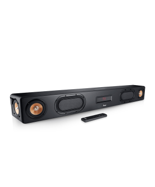 TEUFEL CINEBAR ULTIMA, Soundbar, Schwarz
