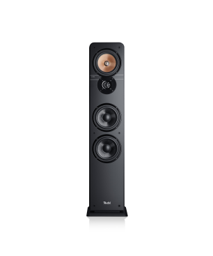 TEUFEL ULTIMA 40 Surround "5.1-Set" 5.1-Heimkino-Set, Schwarz)