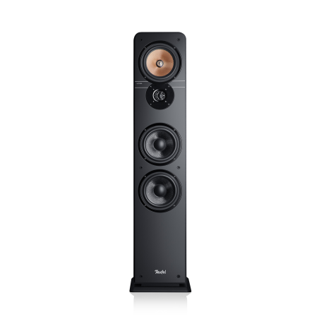 TEUFEL ULTIMA 40 Surround "5.1-Set" 5.1-Heimkino-Set, Schwarz)