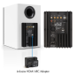 NUBERT nuPro XS-4000 RC Bluetoothlautsprecher, Weiß NUBERT nuPro XS-4000 RC Bluetoothlautsprecher, Weiß