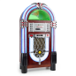 AUNA Graceland TT Jukebox, Braun AUNA Graceland TT Jukebox, Braun
