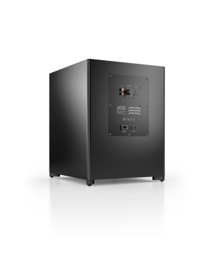 NUBERT nuSub XW-900 Subwoofer, Schwarz