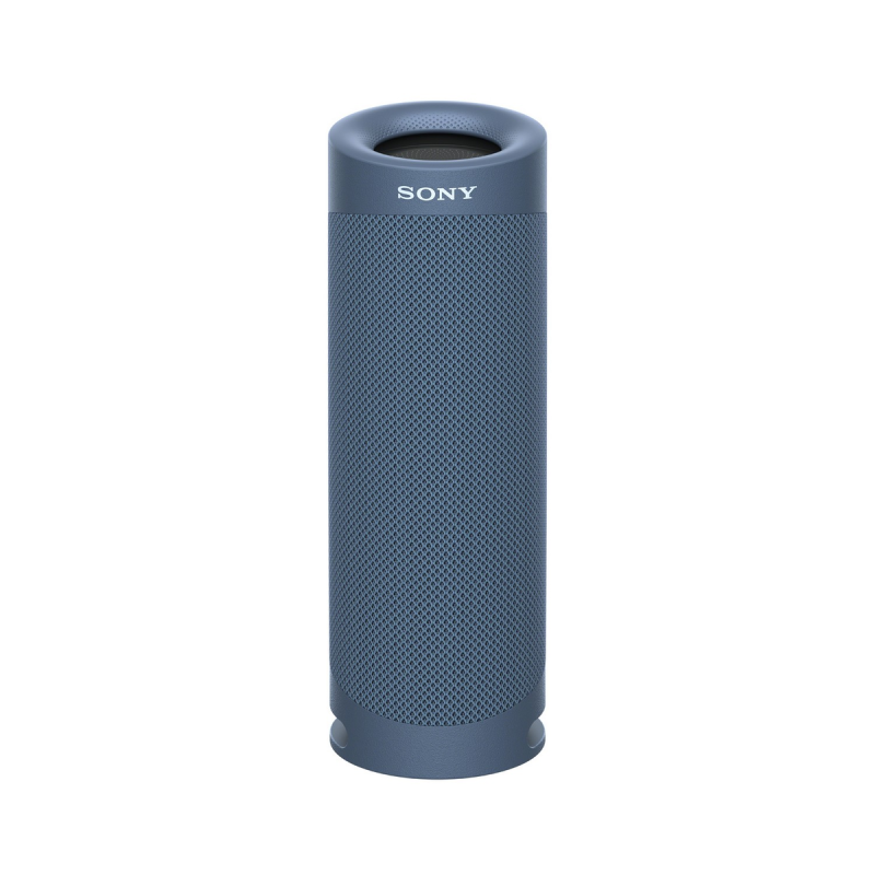 SONY SRS-XB 23 L BLAU Bluetooth Lautsprecher, Blau, Wasserfest SONY SRS-XB 23 L BLAU Bluetooth Lautsprecher, Blau, Wasserfest