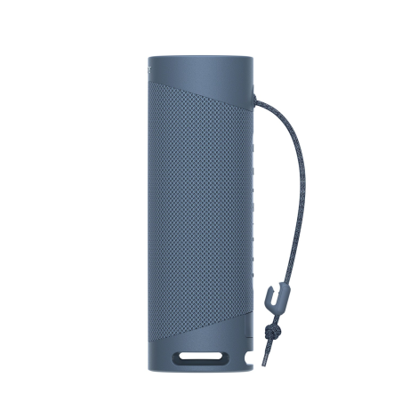 SONY SRS-XB 23 L BLAU Bluetooth Lautsprecher, Blau, Wasserfest