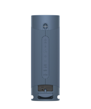 SONY SRS-XB 23 L BLAU Bluetooth Lautsprecher, Blau, Wasserfest