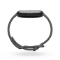FITBIT Sense 2 Smartwatch Aluminium Elastomer, S/L, Shadow Grey/Graphite FITBIT Sense 2 Smartwatch Aluminium Elastomer, S/L, Shadow Grey/Graphite