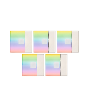 PAULMANN LICHT LumiTiles (78413) LED Tiles Farbwechsel RGBW|Tunable White