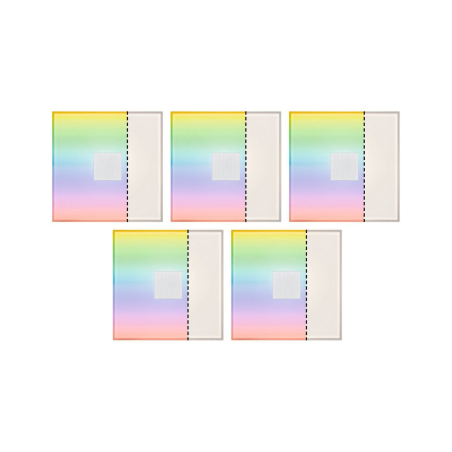 PAULMANN LICHT LumiTiles (78413) LED Tiles Farbwechsel RGBW|Tunable White