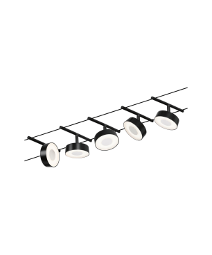 PAULMANN LICHT CorDuo (94479) Seilsystem Universalweiß