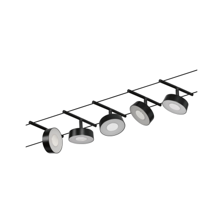 PAULMANN LICHT CorDuo (94479) Seilsystem Universalweiß