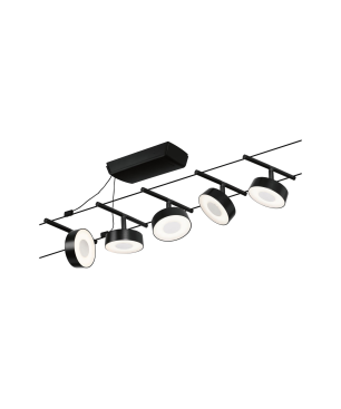 PAULMANN LICHT CorDuo (94479) Seilsystem Universalweiß