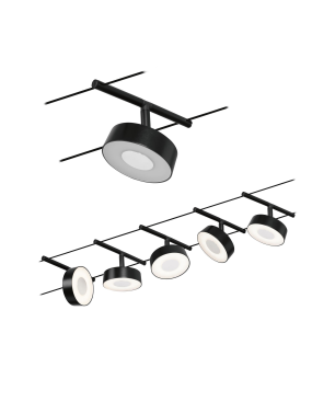 PAULMANN LICHT CorDuo (94479) Seilsystem Universalweiß