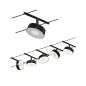 PAULMANN LICHT CorDuo (94479) Seilsystem Universalweiß PAULMANN LICHT CorDuo (94479) Seilsystem Universalweiß
