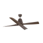FARO Typhoon Deckenventilator Braun FARO Typhoon Deckenventilator Braun