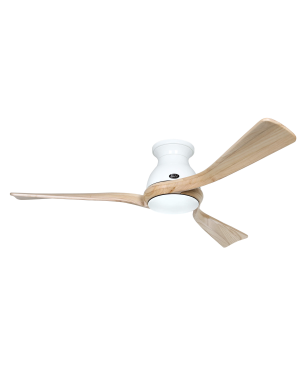 CASAFAN Eco Regento Deckenventilator Holzfarben (27 Watt)
