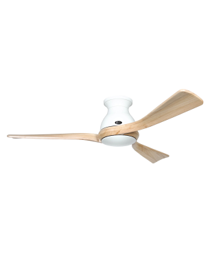 CASAFAN Eco Regento Deckenventilator Holzfarben (27 Watt)