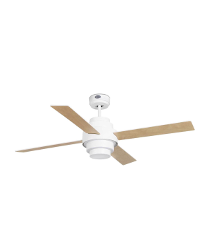 FARO Disc Deckenventilator Ahorn (37 Watt)