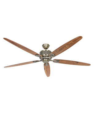 CASAFAN Eco Elements Deckenventilator Eiche (27 Watt)