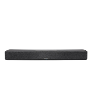 DENON HOME SOUNDBAR 550, Soundbar, Schwarz