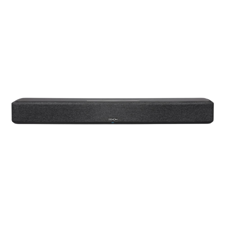DENON HOME SOUNDBAR 550, Soundbar, Schwarz