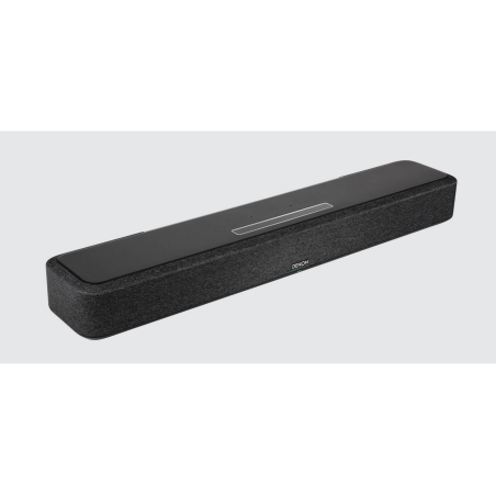 DENON HOME SOUNDBAR 550, Soundbar, Schwarz
