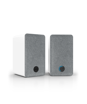 NUBERT nuPro SP-200 HiFi-Lautsprecher, Graphit