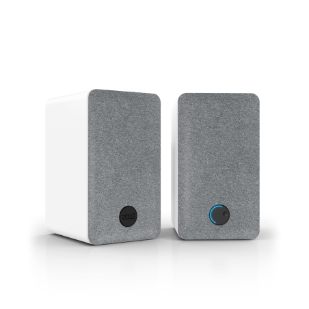 NUBERT nuPro SP-200 HiFi-Lautsprecher, Graphit
