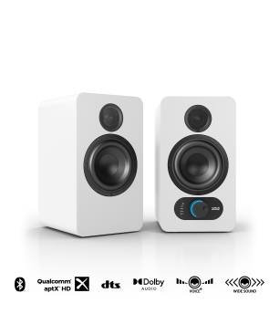 NUBERT nuPro SP-200 HiFi-Lautsprecher, Graphit