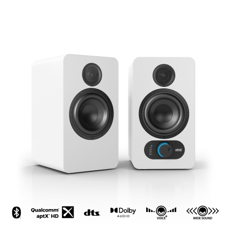 NUBERT nuPro SP-200 HiFi-Lautsprecher, Graphit