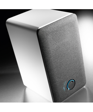 NUBERT nuPro SP-200 HiFi-Lautsprecher, Graphit