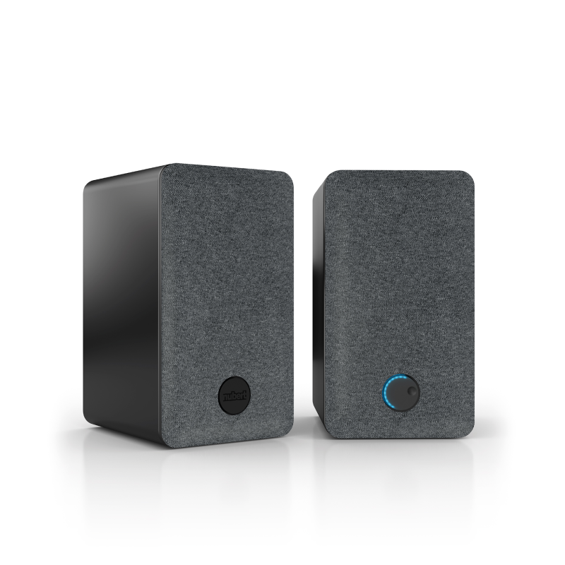NUBERT nuPro SP-200 HiFi-Lautsprecher, Eisgrau NUBERT nuPro SP-200 HiFi-Lautsprecher, Eisgrau