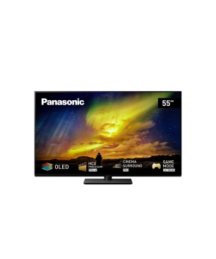 PANASONIC TX-55LZW984 OLED TV (Flat, 55 Zoll / 139 cm, OLED 4K, SMART TV)