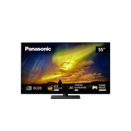 PANASONIC TX-55LZW984 OLED TV (Flat, 55 Zoll / 139 cm, OLED 4K, SMART TV)