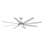 FARO Century Deckenventilator Grau / Silber (35 Watt) FARO Century Deckenventilator Grau / Silber (35 Watt)