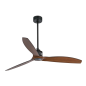 FARO Just Fan Deckenventilator Nussbaum (32 Watt) FARO Just Fan Deckenventilator Nussbaum (32 Watt)