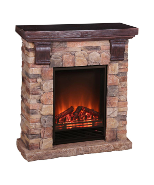 EL FUEGO AY0684 Elektrokamin (1,8 kW)