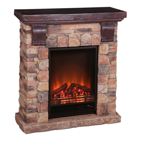 EL FUEGO AY0684 Elektrokamin (1,8 kW)