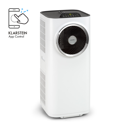 KLARSTEIN Kraftwerk Smart Klimagerät Weiß (Max. Raumgröße: 59 m², EEK: A)