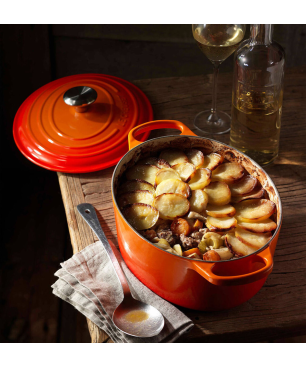 LE CREUSET Bräter oval 29 cm Topf Metall