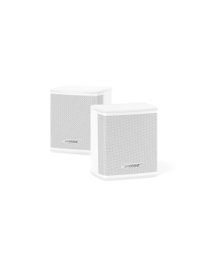 BOSE Virtual Invisible, Surroundlautsprecher, Weiß