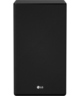 LG DSN8YG, Soundbar, Dark Steel Silver
