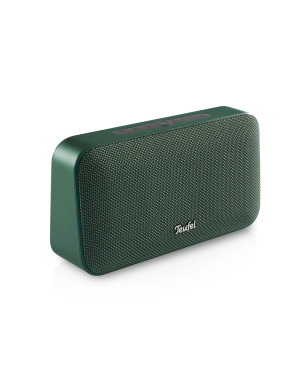 TEUFEL MOTIV® GO Bluetooth Lautsprecher, Ivy Green, Wasserfest