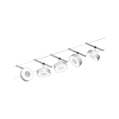 PAULMANN LICHT CorDuo (94475) Seilsystem Universalweiß
