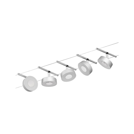 PAULMANN LICHT CorDuo (94475) Seilsystem Universalweiß