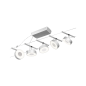 PAULMANN LICHT CorDuo (94475) Seilsystem Universalweiß PAULMANN LICHT CorDuo (94475) Seilsystem Universalweiß